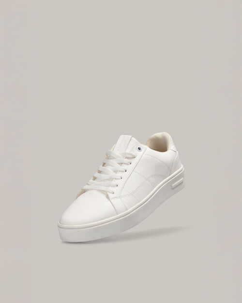 Tenis Talonera Contraste